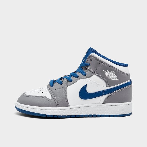 Air Jordan Retro 1 Mid - Picture 1 of 7